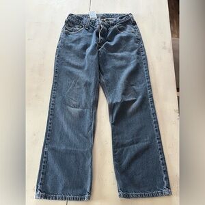 Carhartt 30x27.5 jeans